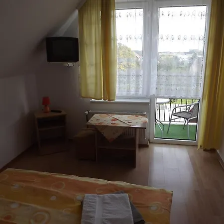 Πανσιόν Dom Goscinny Wiki Ustronie Morskie